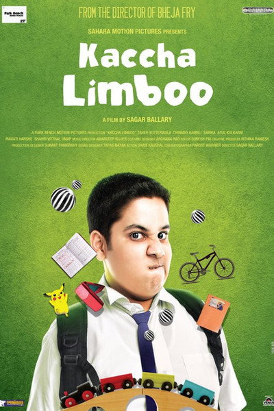 Póster de Kaccha Limboo