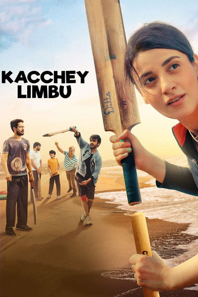 Póster de Kacchey Limbu