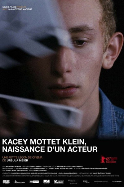 Póster de Kacey Mottet Klein, Birth of an Actor