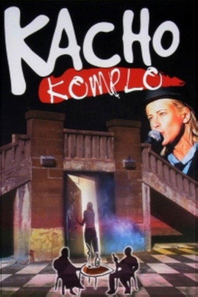 Póster de Kacho Komplo