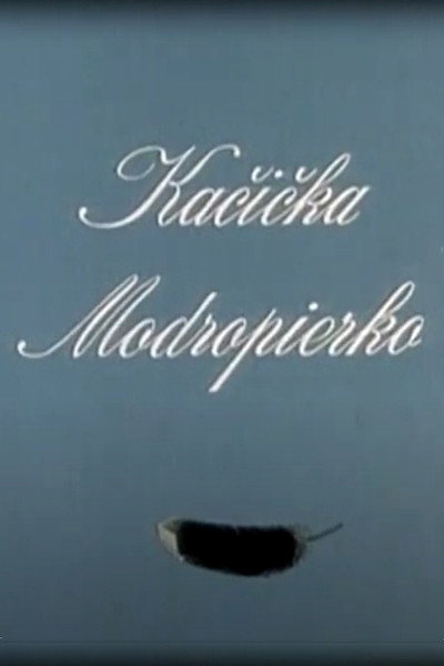 Póster de Kacicka Modropierko