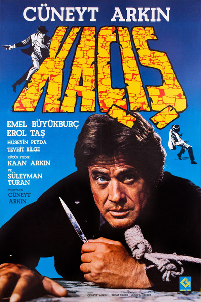 Póster de Kaçis