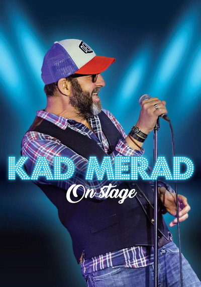Póster de Kad Merad on Stage