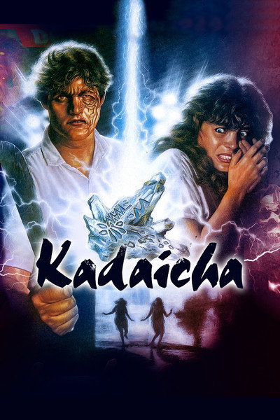 Póster de Kadaicha, la piedra de la muerte