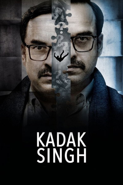 Póster de Kadak Singh