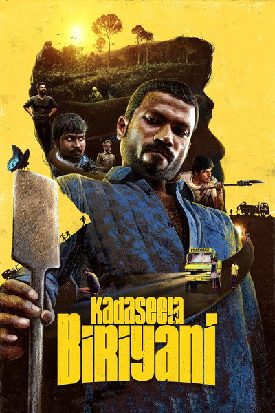 Póster de Kadaseela Biriyani