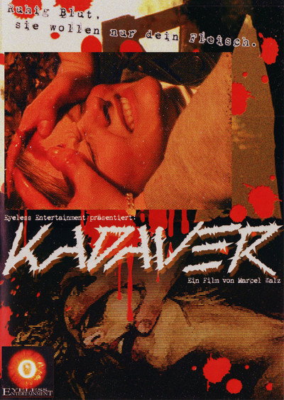 Póster de Kadaver