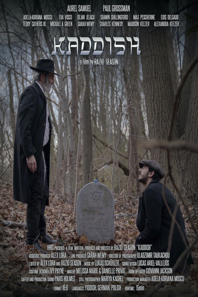 Póster de Kaddish