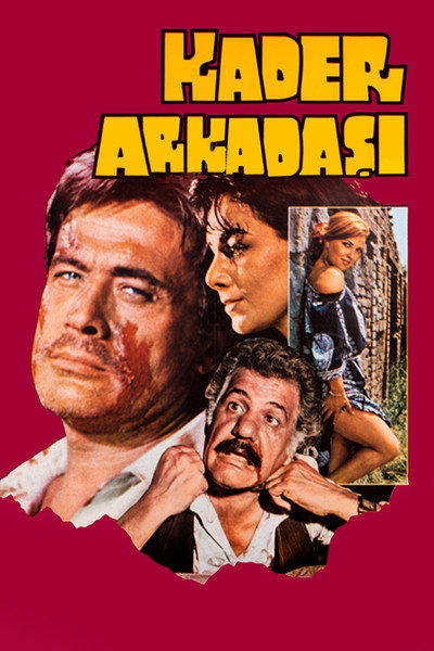 Póster de Kader Arkadasi