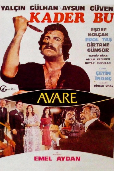 Póster de Kader Bu / Avare