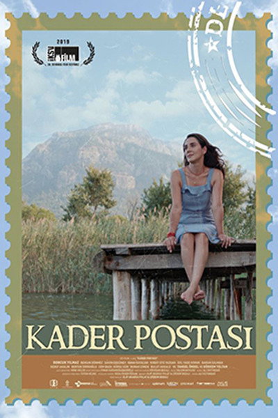 Póster de Kader Postasi