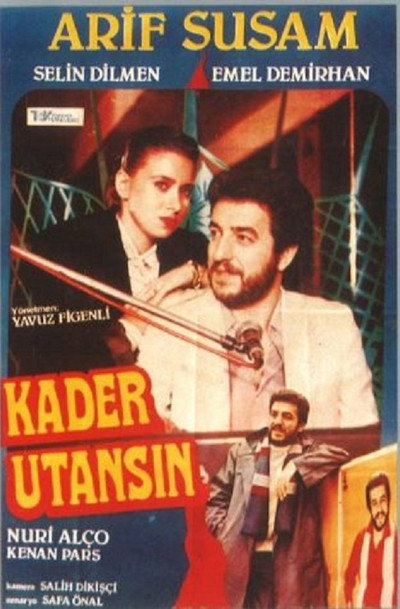 Póster de Kader Utansin