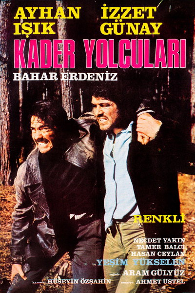 Póster de Kader Yolculari