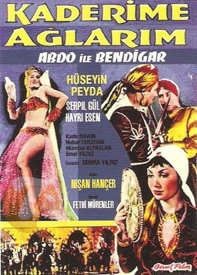 Póster de Kaderime aglarim