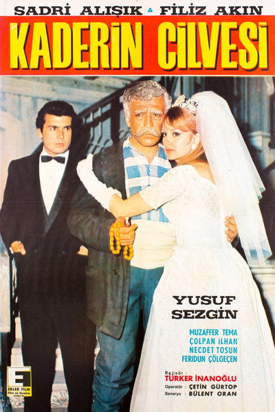 Póster de Kaderin cilvesi