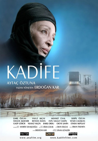 Póster de Kadife