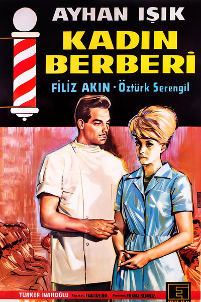 Póster de Kadin berberi