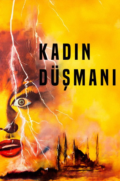 Póster de Kadin Düsmani