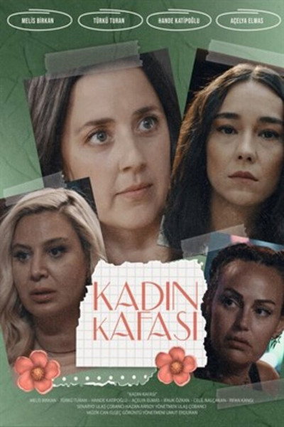 Póster de Kadin Kafasi