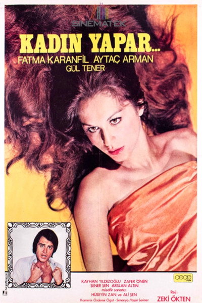 Póster de Kadin Yapar
