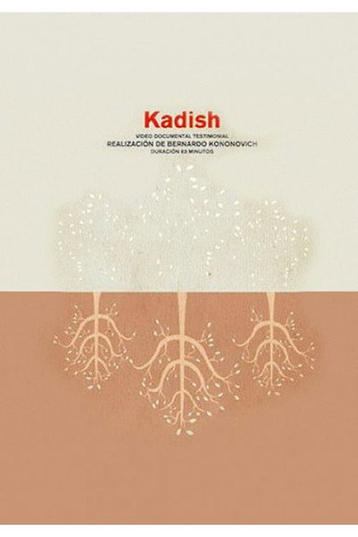 Póster de Kadish