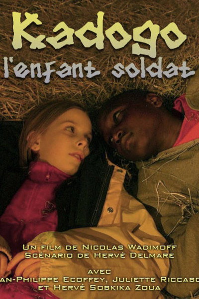 Póster de Kadogo: L'enfant soldat