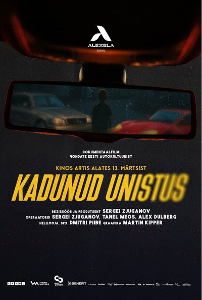 Póster de Kadunud Unistus