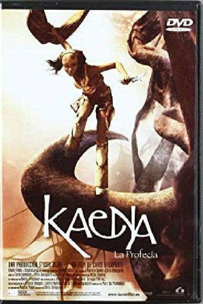 Póster de Kaena - La profecía