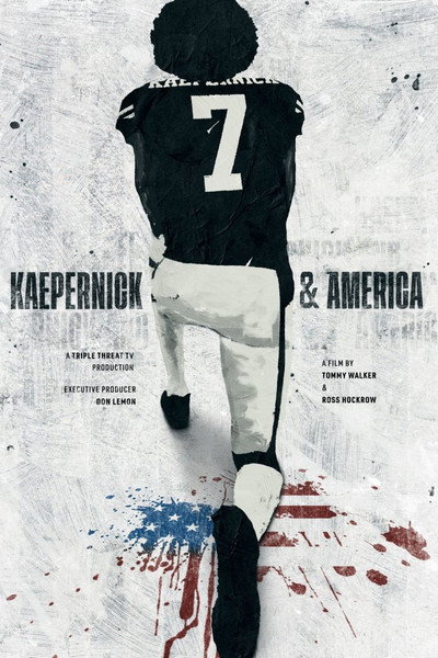 Póster de Kaepernick & America