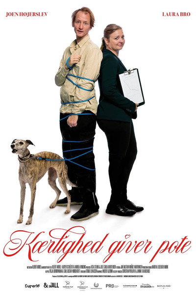 Póster de Kærlighed giver pote
