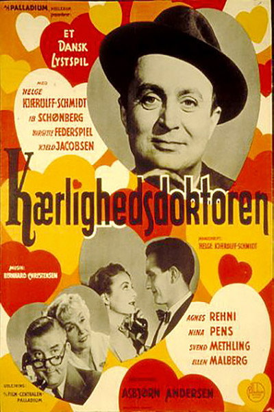Póster de Kærlighedsdoktoren
