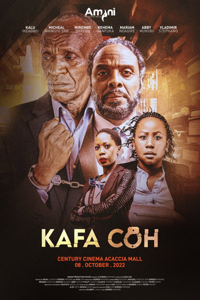Póster de Kafa Coh
