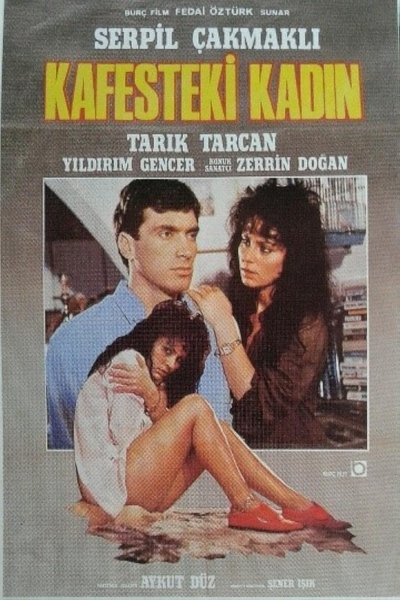 Póster de Kafesteki Kadin