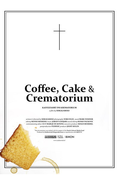 Póster de Kaffeefahrt ins Krematorium