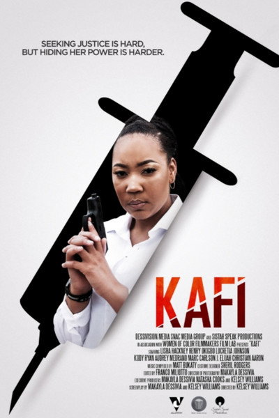 Póster de Kafi