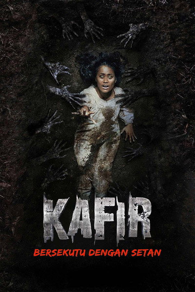 Póster de Kafir: A Deal with the Devil