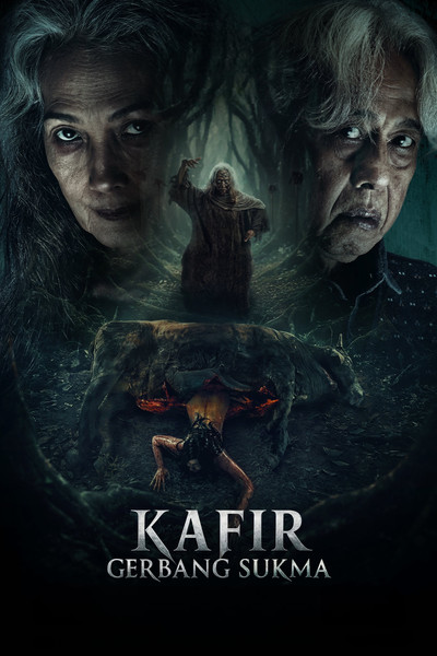 Póster de Kafir: Gerbang Sukma