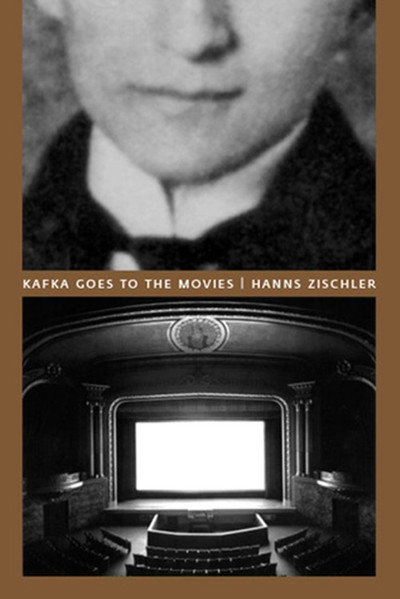 Póster de Kafka Goes to the Movies