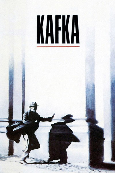 Póster de Kafka, la verdad oculta