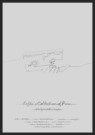 Póster de Kafka's Collection of Porn