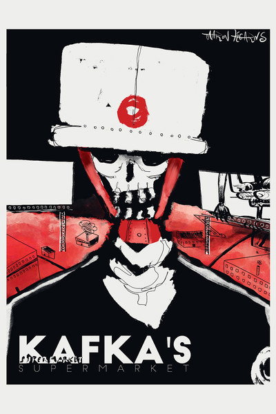 Póster de Kafka's Supermarket