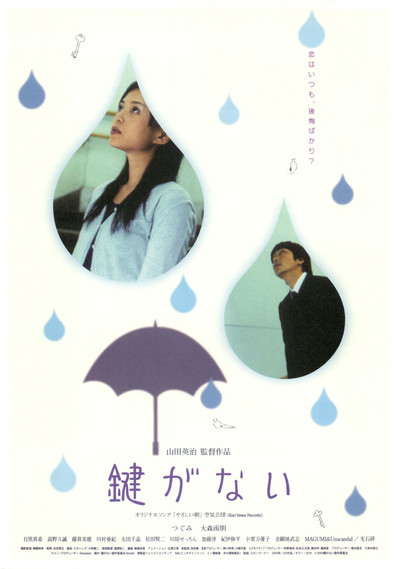 Póster de Kagiganai