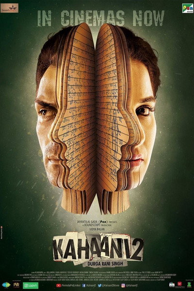 Póster de Kahaani 2