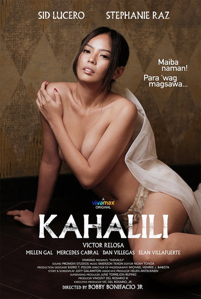 Póster de Kahalili