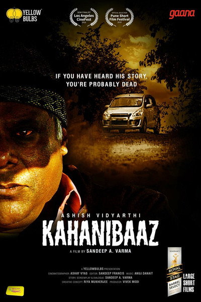 Póster de Kahanibaaz