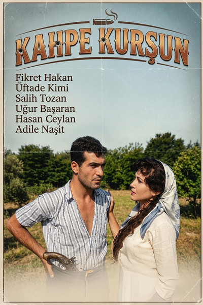 Póster de Kahbe kursun