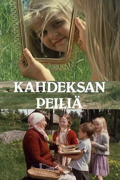 Póster de Kahdeksan peiliä