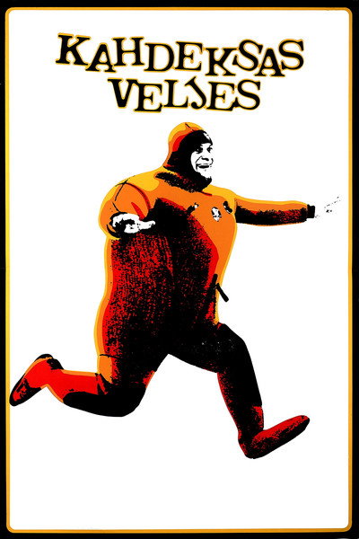Póster de Kahdeksas veljes
