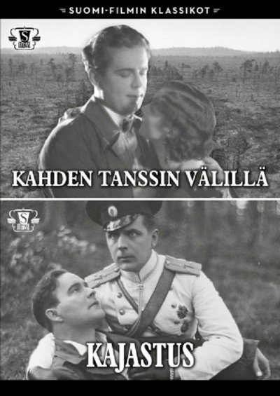 Póster de Kahden tanssin välillä