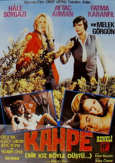 Póster de Kahpe